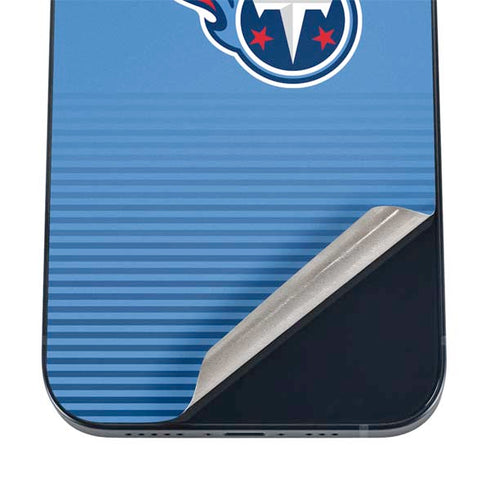 NFL Tennessee Titans Breakaway iPhone 16 Skin