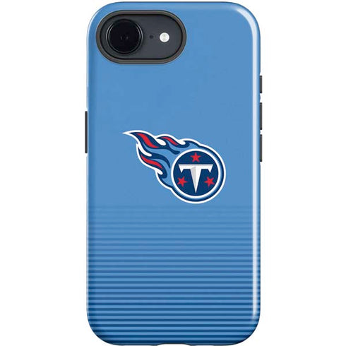 NFL Tennessee Titans Breakaway iPhone 16e Impact Case