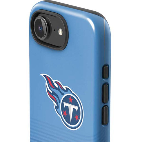 NFL Tennessee Titans Breakaway iPhone 16e Impact Case