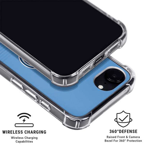 NFL Tennessee Titans Breakaway iPhone 16e MagSafe Case