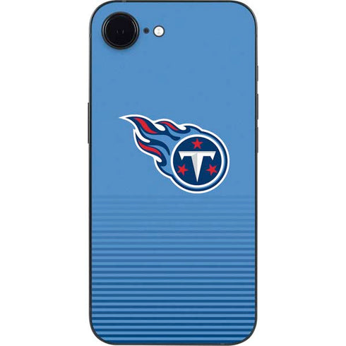NFL Tennessee Titans Breakaway iPhone 16e Skin