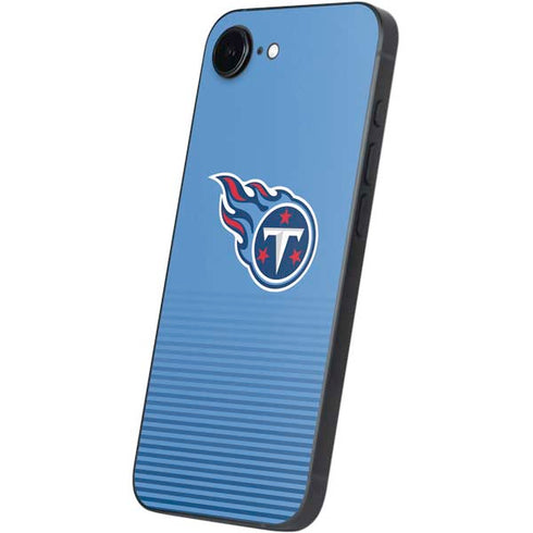 NFL Tennessee Titans Breakaway iPhone 16e Skin
