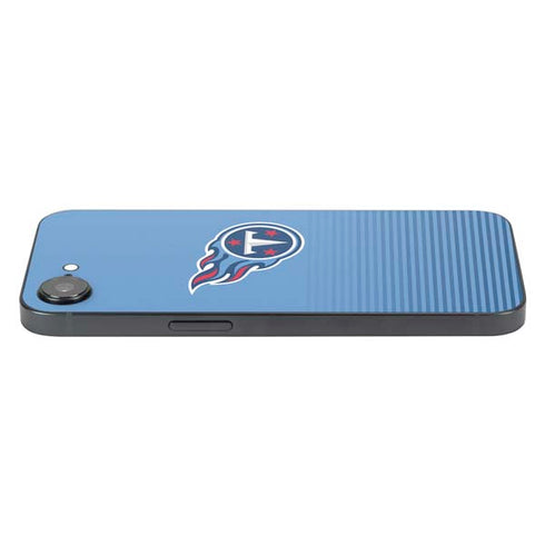 NFL Tennessee Titans Breakaway iPhone 16e Skin