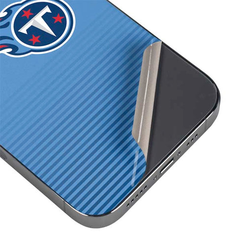NFL Tennessee Titans Breakaway iPhone 16e Skin
