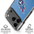 NFL Tennessee Titans Breakaway iPhone 18 Pro Clear Case