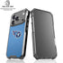 NFL Tennessee Titans Breakaway iPhone 18 Pro Clear Case