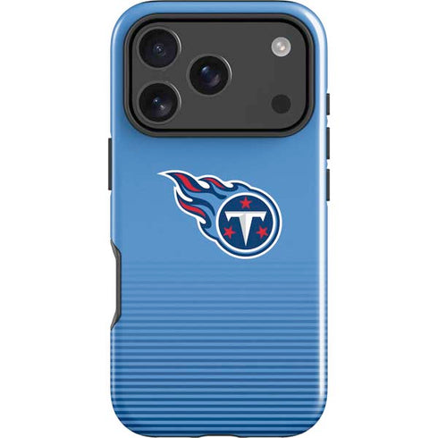 NFL Tennessee Titans Breakaway iPhone 18 Pro Impact Case