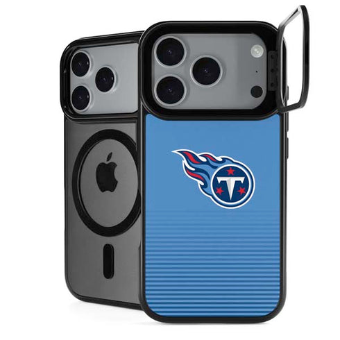 NFL Tennessee Titans Breakaway iPhone 18 Pro Kickstand Case