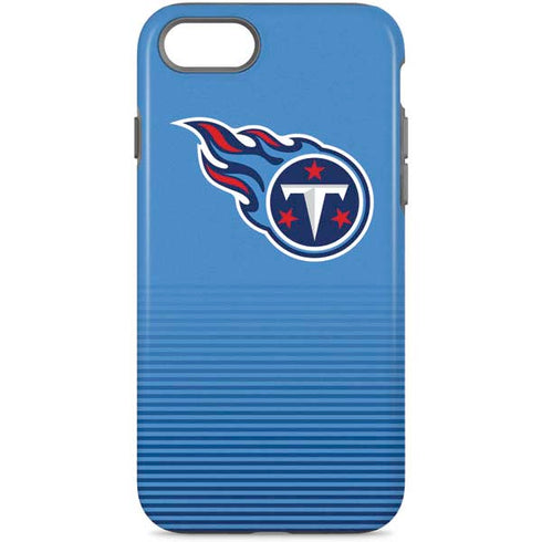 NFL Tennessee Titans Breakaway iPhone 7 Pro Case