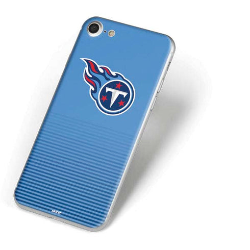 NFL Tennessee Titans Breakaway iPhone 8 Skin