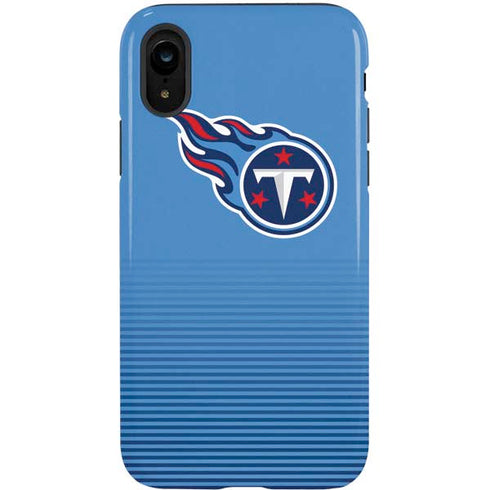 NFL Tennessee Titans Breakaway iPhone XR Pro Case