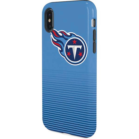 NFL Tennessee Titans Breakaway iPhone XS Pro Case