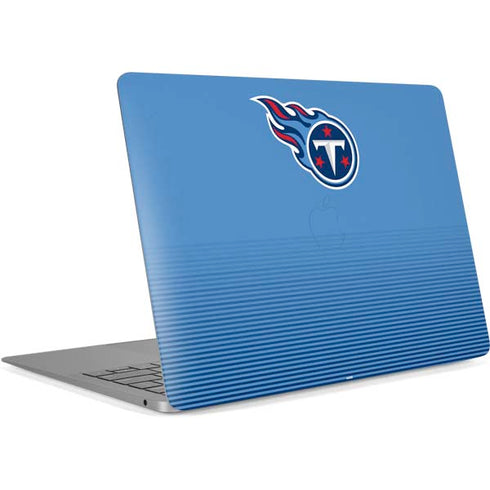 NFL Tennessee Titans Breakaway Apple MacBook Air Skin