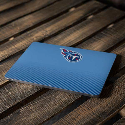 NFL Tennessee Titans Breakaway Apple MacBook Air Skin