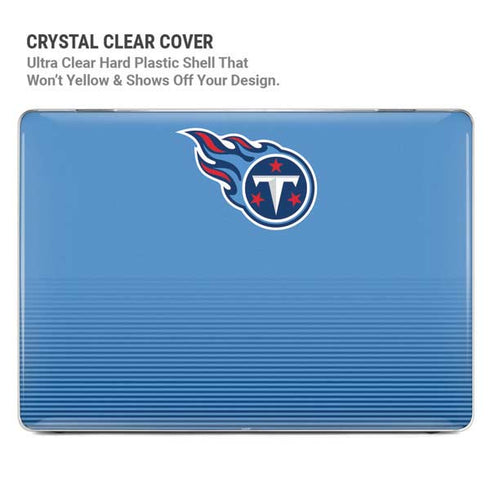 NFL Tennessee Titans Breakaway MacBook Pro 14in (2021-24) Case plus Skin