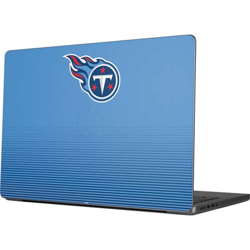 NFL Tennessee Titans Breakaway Apple MacBook Pro 14-inch Skin