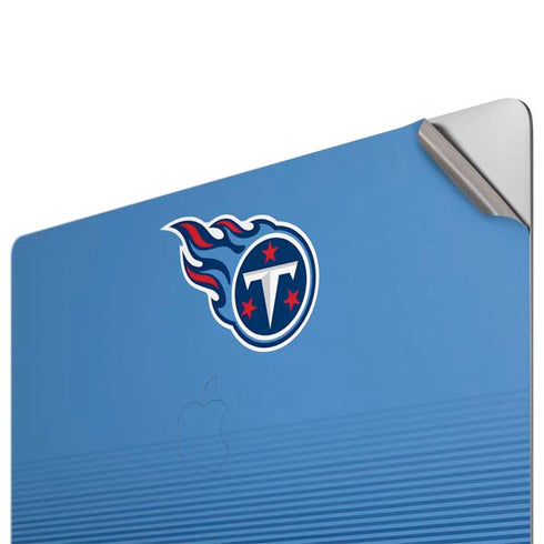 NFL Tennessee Titans Breakaway Apple MacBook Pro 16-inch Skin