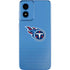 NFL Tennessee Titans Breakaway Moto G Play 4G (2024) Skin