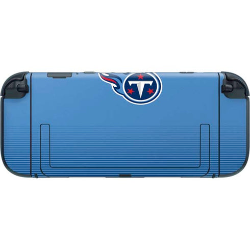 NFL Tennessee Titans Breakaway Nintendo Switch 2 (2025) with Joy-Con Skin