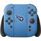 NFL Tennessee Titans Breakaway Nintendo Switch 2 (2025) Joy-Con Controller Skin