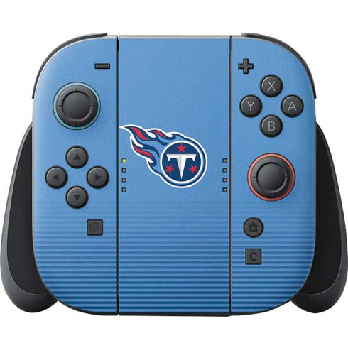 NFL Tennessee Titans Breakaway Nintendo Skins