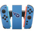 NFL Tennessee Titans Breakaway Nintendo Switch 2 (2025) Joy-Con Controller Skin