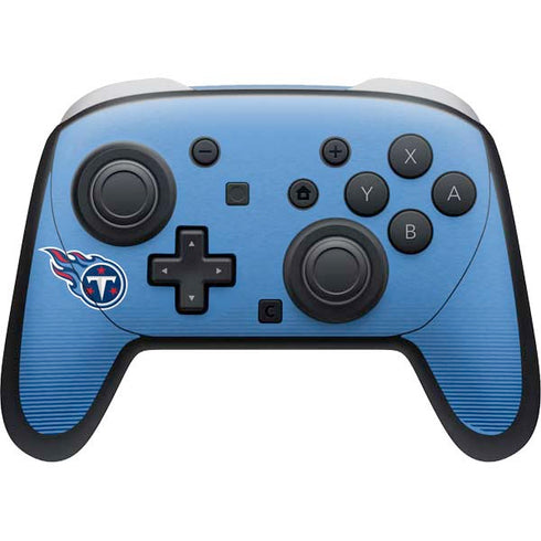 NFL Tennessee Titans Breakaway Nintendo Skins