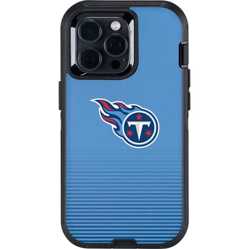 NFL Tennessee Titans Breakaway Otterbox Defender iPhone Skin
