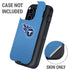 NFL Tennessee Titans Breakaway Otterbox Defender iPhone Skin