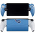 NFL Tennessee Titans Breakaway PlayStation Portal Remote Player Skin