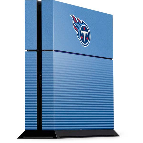 NFL Tennessee Titans Breakaway PlayStation PS4 Skins