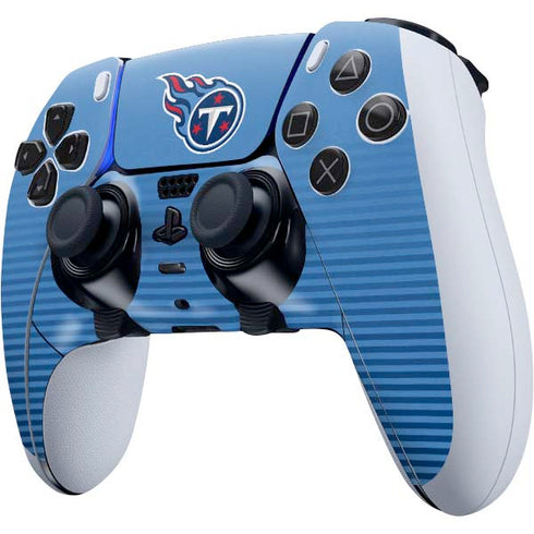 NFL Tennessee Titans Breakaway PS5 DualSense Edge Pro Controller Skin