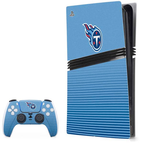 NFL Tennessee Titans Breakaway PlayStation PS5 Skins