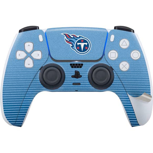 NFL Tennessee Titans Breakaway PS5 Pro Disk Bundle Skin