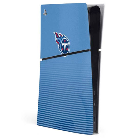 NFL Tennessee Titans Breakaway PlayStation PS5 Skins