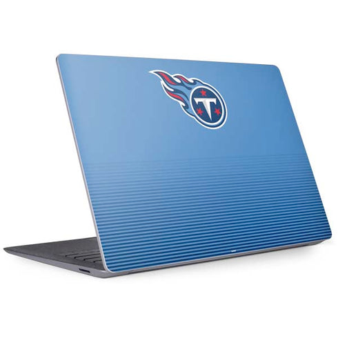 NFL Tennessee Titans Breakaway Surface Laptop 3 13.5in Skin