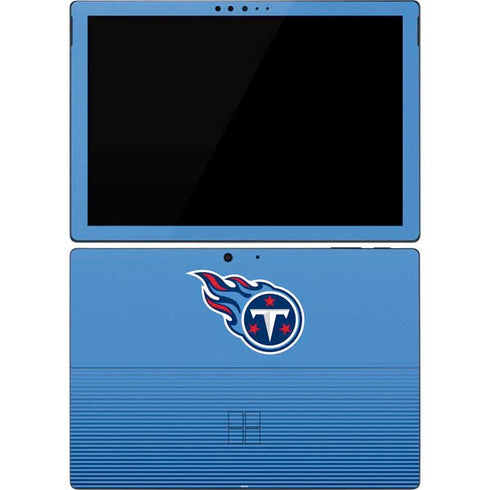 NFL Tennessee Titans Breakaway Surface Pro 7 Skin