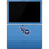 NFL Tennessee Titans Breakaway Surface Pro 7 Skin