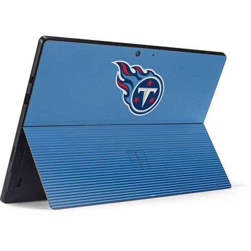 NFL Tennessee Titans Breakaway Surface Pro 7 Skin