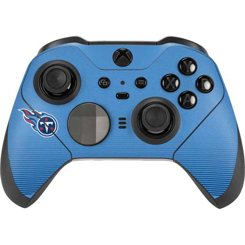 NFL Tennessee Titans Breakaway Xbox Elite Wireless Controller Series 2 Skin