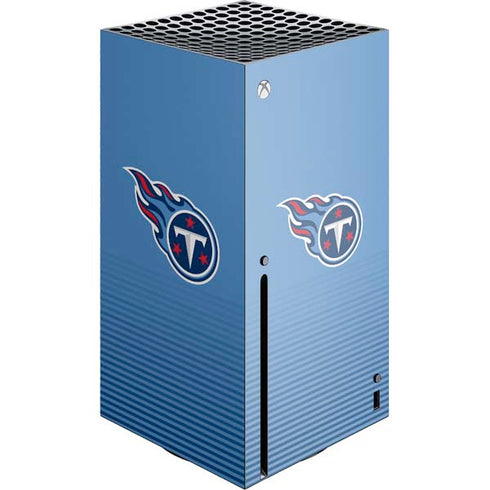 NFL Tennessee Titans Breakaway Xbox Series X Skins