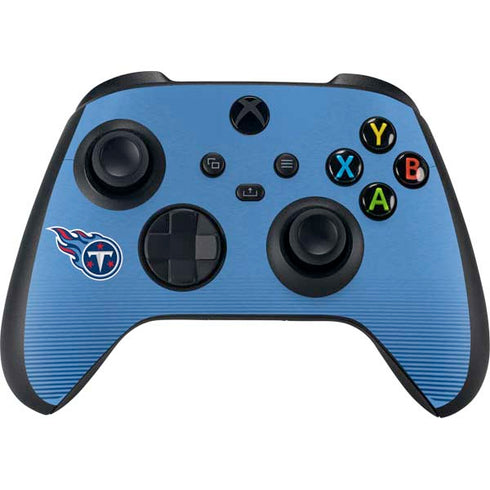 NFL Tennessee Titans Breakaway Xbox Series X Skins