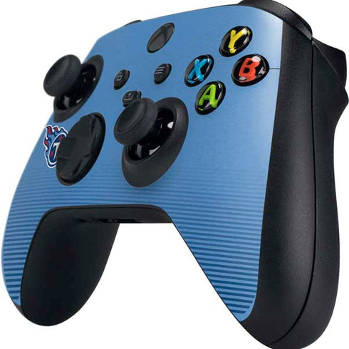 NFL Tennessee Titans Breakaway Xbox Series X Controller Skin
