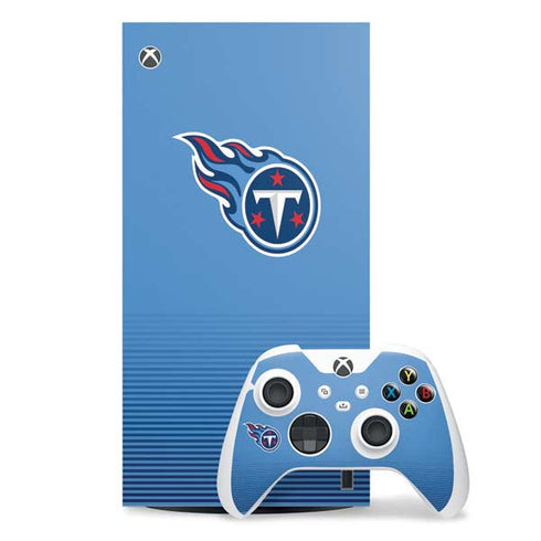 NFL Tennessee Titans Breakaway Xbox Series X Skins