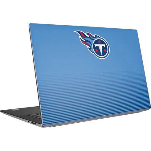 NFL Tennessee Titans Breakaway Dell XPS Skin
