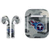 NFL Tennessee Titans Camo Apple AirPods Skin