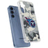 NFL Tennessee Titans Camo Galaxy A35 5G Clear Case