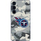 NFL Tennessee Titans Camo Galaxy A55 5G Skin