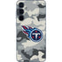 NFL Tennessee Titans Camo Galaxy A55 5G Skin