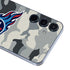 NFL Tennessee Titans Camo Galaxy A55 5G Skin